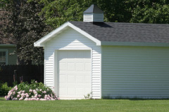 Chatcull outbuilding construction costs